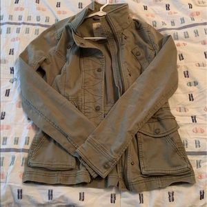 Hollister jacket
